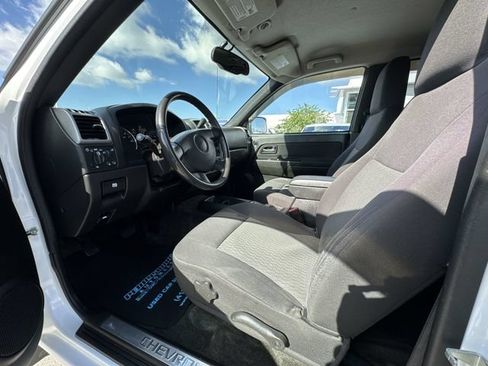 Used 2012 Chevrolet Colorado LT RWD image 10