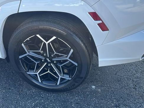 Used 2024 Hyundai Tucson N Line image 9