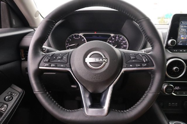 Used 2025 Nissan Sentra SV w/ All-Weather Package FWD image 10