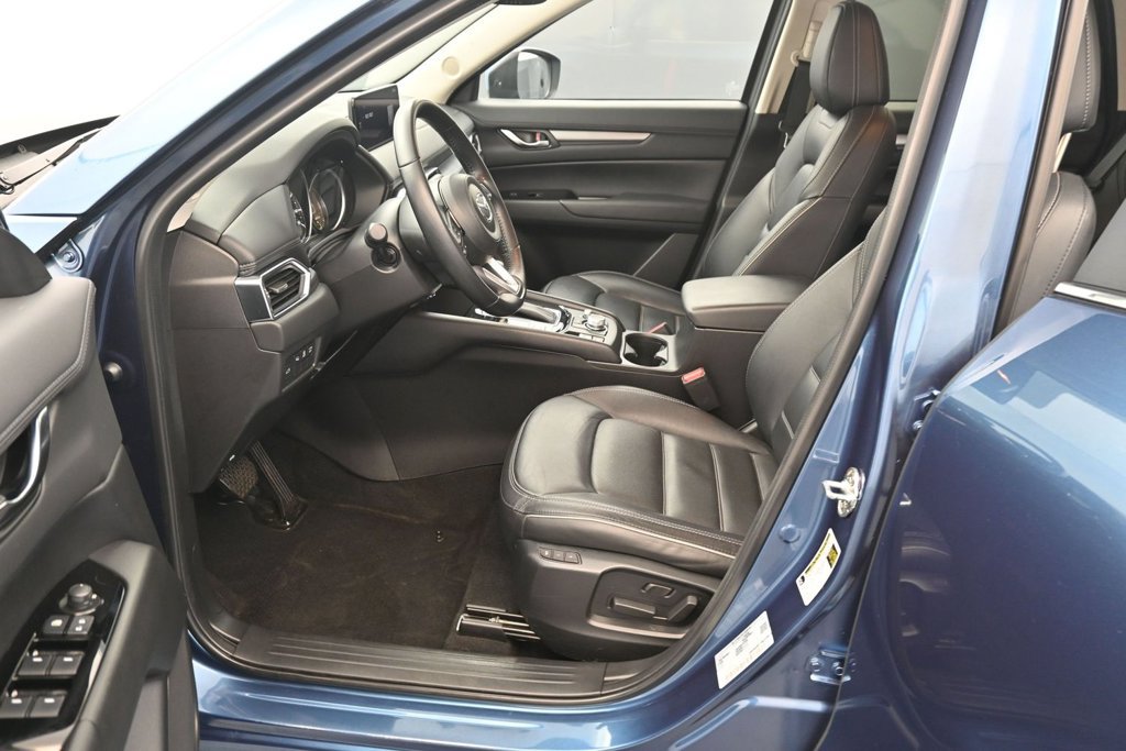 Used 2024 MAZDA CX-5 AWD 2.5 S w/ Preferred Package image 14