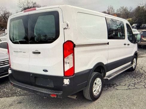 Used 2024 Ford Transit 250 Low Roof w/ Exterior Upgrade Package image 2
