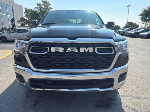 Used 2026 RAM 1500 Big Horn AWD/4WD image 2