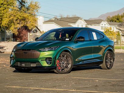 Used 2024 Ford Mustang Mach-E GT w/ Bronze Appearance Package