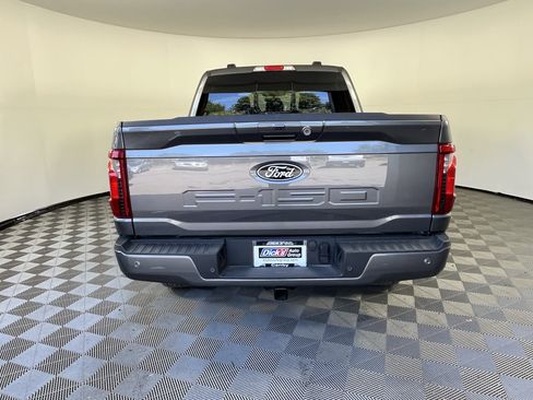 Used 2025 Ford F150 XLT w/ Equipment Group 302A MID AWD/4WD image 4