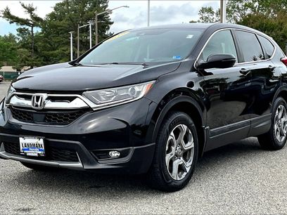 Used 2019 Honda CR-V EX-L