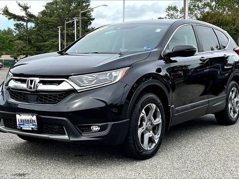 Used 2019 Honda CR-V EX-L image 1