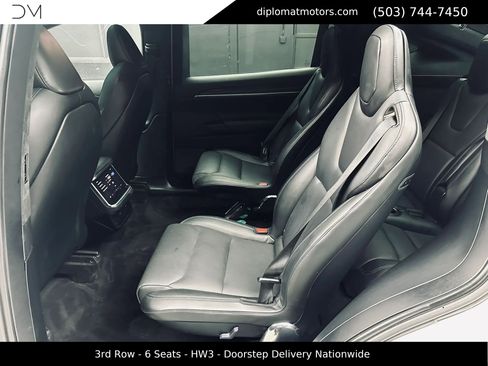 Used 2023 Tesla Model X AWD/4WD image 22