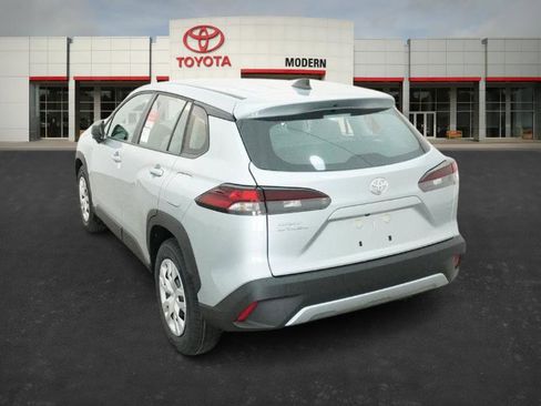 New 2026 Toyota Corolla Cross L image 16