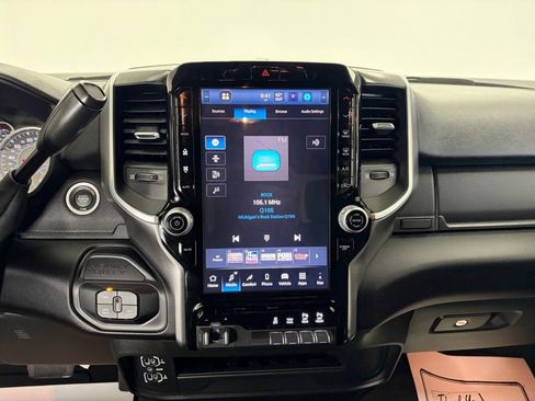 Used 2025 RAM 2500 Big Horn image 12