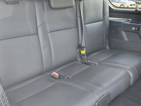 Used 2025 Toyota Sequoia 4WD image 18