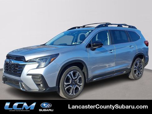 Certified 2024 Subaru Ascent Touring image 1
