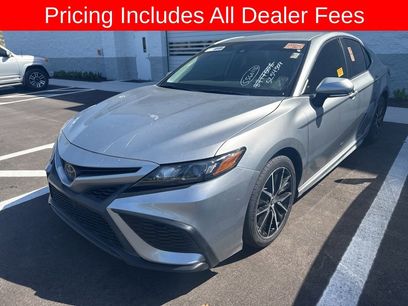 Used 2023 Toyota Camry SE