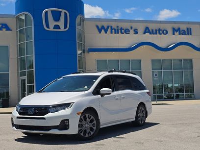 Used 2025 Honda Odyssey Touring