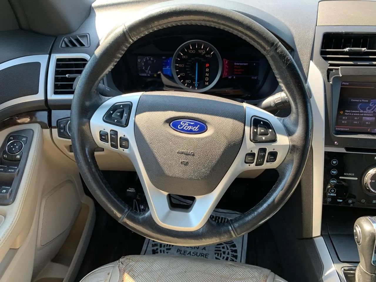 Used 2013 Ford Explorer Limited AWD/4WD image 14