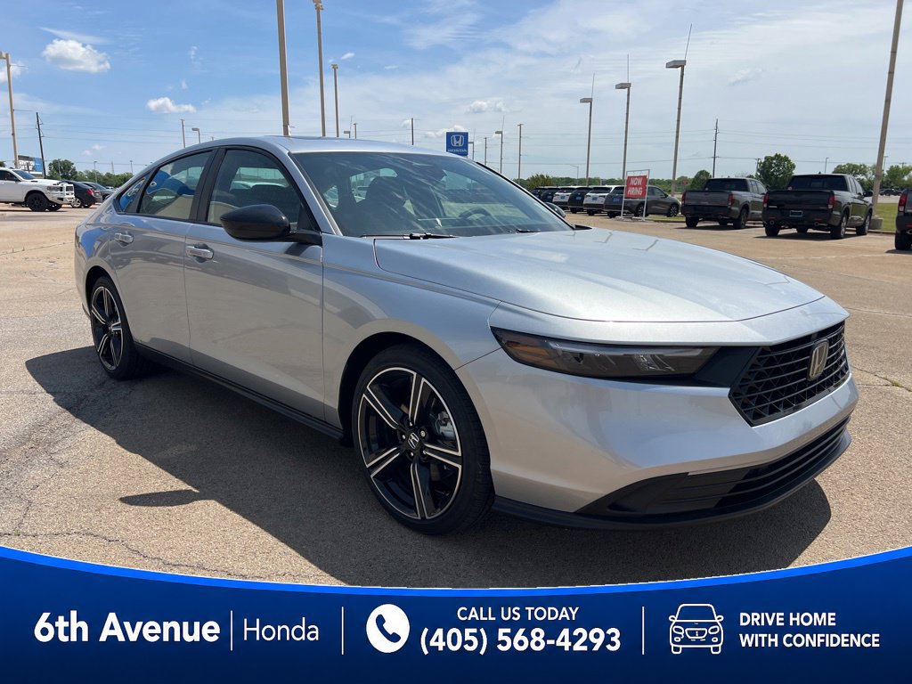 New 2026 Honda Accord Sport image 7