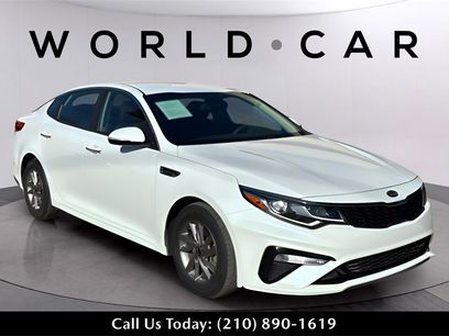 Used 2020 Kia Optima LX