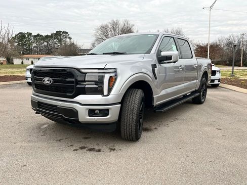 New 2026 Ford F150 Lariat w/ Equipment Group 502A High image 2