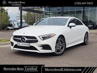 Certified 2021 Mercedes-Benz CLS 450 4MATIC video 1