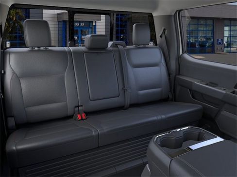 New 2026 Ford F250 Lariat w/ Black Appearance Package image 11