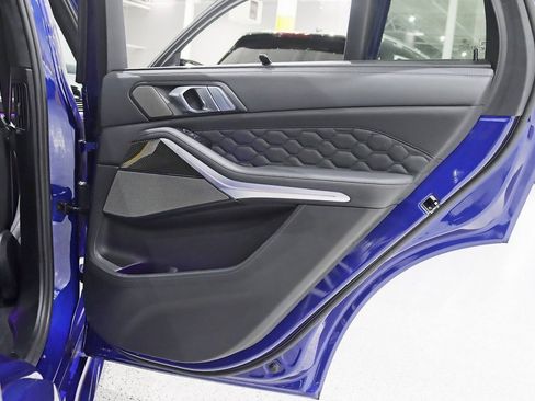 Used 2022 BMW X5 M w/ Competition Package 2 image 43