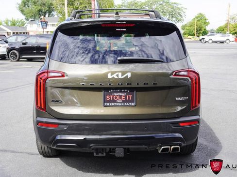 Used 2022 Kia Telluride SX w/ SX Prestige Package AWD/4WD image 24