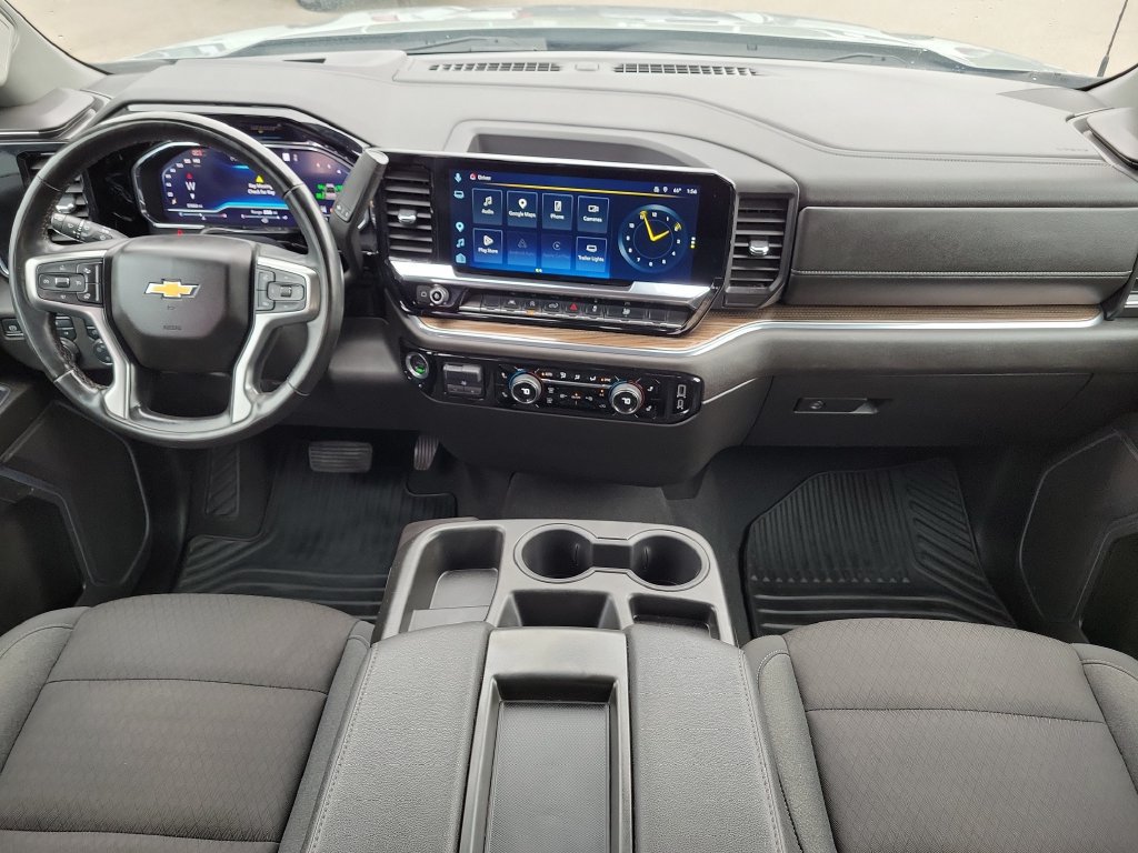 Used 2025 Chevrolet Silverado 1500 LT AWD/4WD image 10