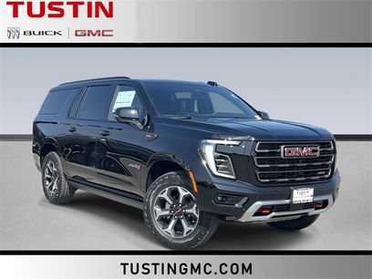 New 2026 GMC Yukon XL AT4 Ultimate