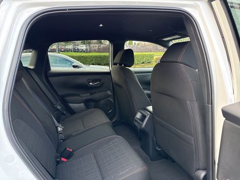 Certified 2025 Honda HR-V Sport image 21