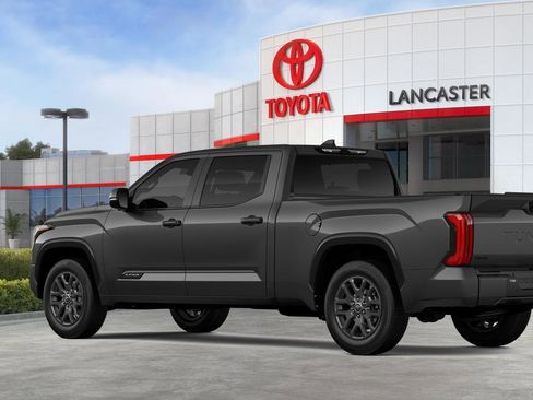 New 2026 Toyota Tundra Platinum AWD/4WD image 24