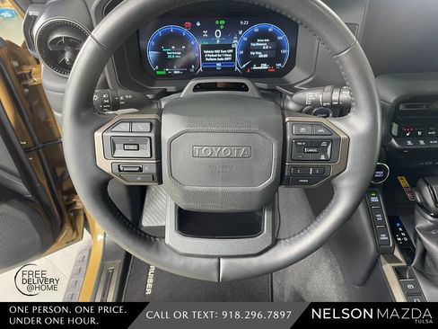 Used 2024 Toyota Land Cruiser w/ Premium Package image 21