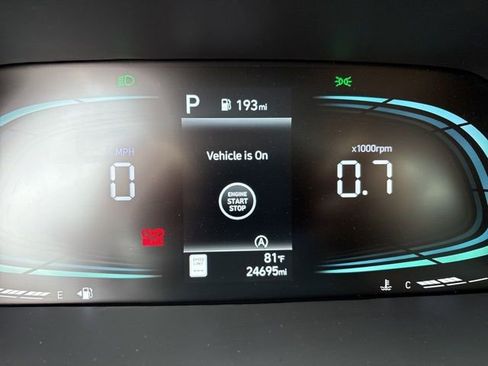 Used 2025 Hyundai Palisade XRT image 7