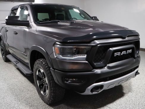 Used 2022 RAM 1500 Rebel w/ Rebel Level 2 Equipment Group image 5