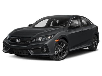 Used 2020 Honda Civic EX