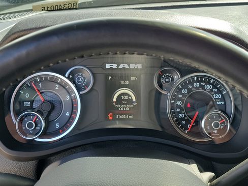 Used 2024 RAM 2500 Big Horn AWD/4WD image 26
