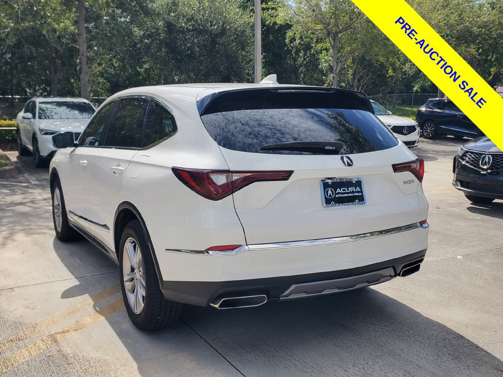 Used 2025 Acura MDX FWD image 5