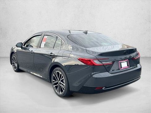 New 2026 Toyota Camry XLE FWD image 9