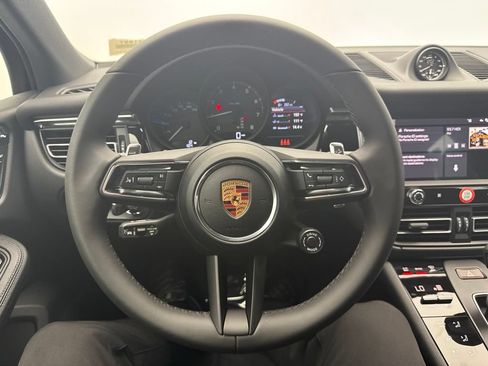 Used 2026 Porsche Macan Turbo AWD/4WD image 12