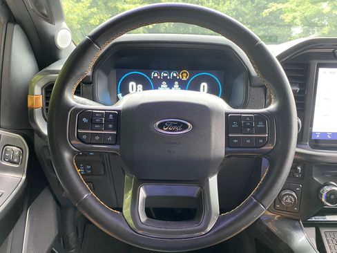 Used 2023 Ford F150 Tremor w/ Equipment Group 402A High AWD/4WD image 19