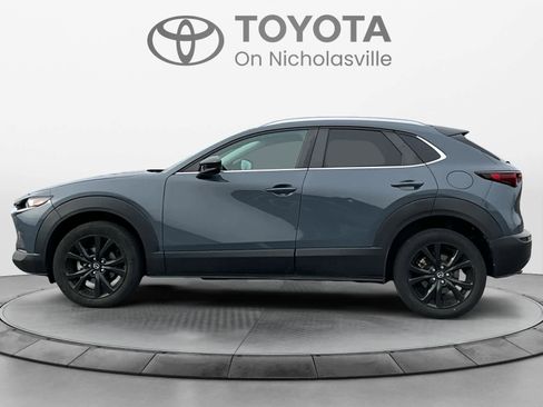 Used 2023 MAZDA CX-30 AWD 2.5 S w/ Preferred Package image 3