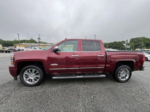 Used 2015 Chevrolet Silverado 1500 High Country w/ High Country Premium Package AWD/4WD image 7