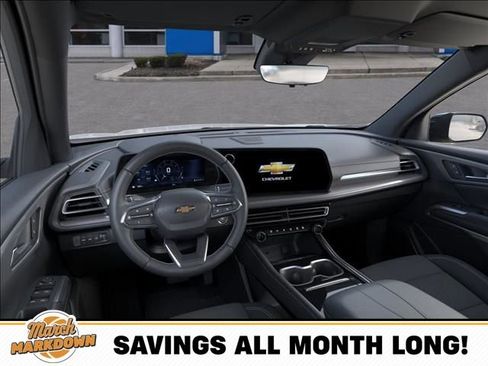 New 2026 Chevrolet Traverse LT w/ Driver Confidence Package image 15