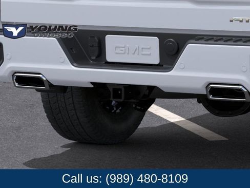 New 2026 GMC Sierra 1500 AT4 w/ AT4 Premium Package AWD/4WD image 16