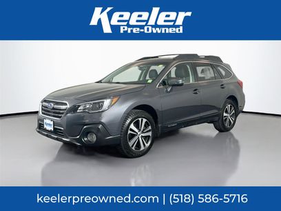 Used 2018 Subaru Outback 2.5i Limited
