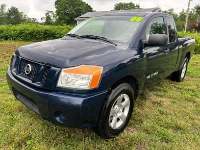 Used 2008 Nissan Titan SE