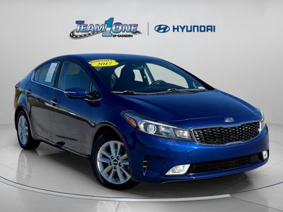 Used 2017 Kia Forte S w/ S Technology Package