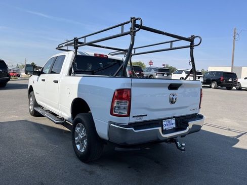Used 2023 RAM 2500 Big Horn w/ Level 1 Equipment Group image 8