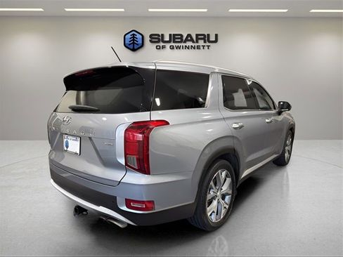 Used 2020 Hyundai Palisade SEL w/ Convenience Package image 4