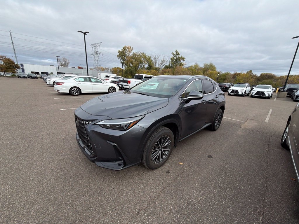 Used 2023 Lexus NX 350 AWD image 41