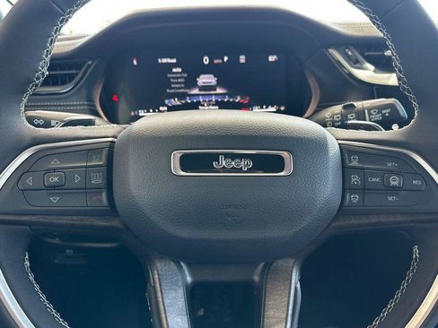 New 2026 Jeep Grand Cherokee L Limited AWD/4WD image 24