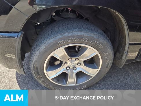 Used 2025 RAM 1500 Tradesman AWD/4WD image 3